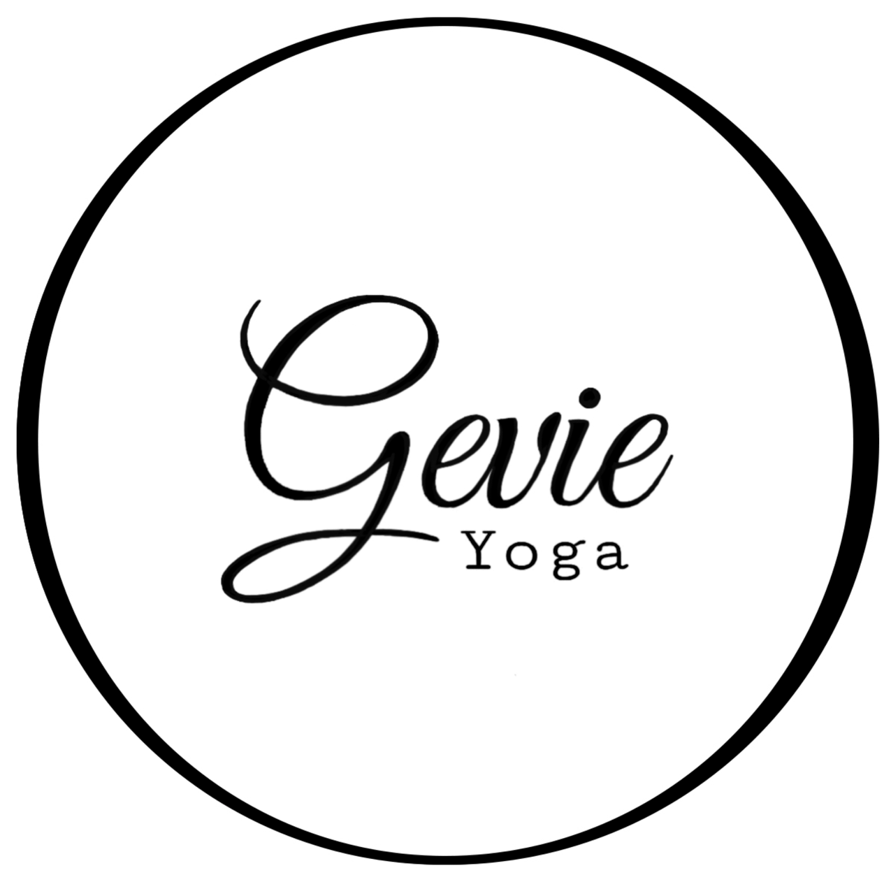 T-Shirt Gevie Yoga