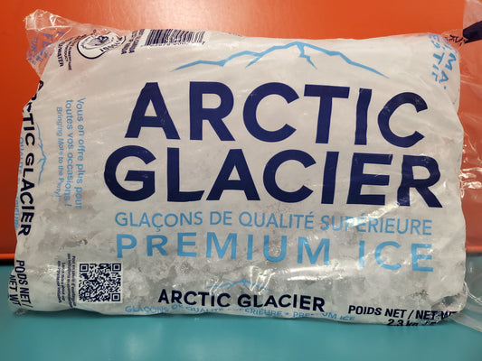 Sac glace 2,3kg