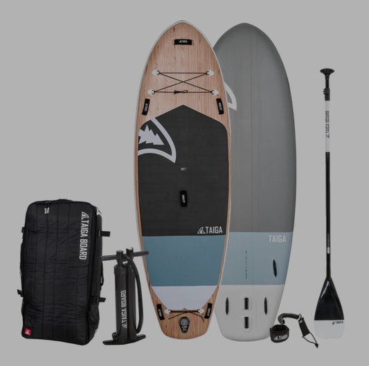 Location SUP Kanoa 9'-6" TAIGA 4H