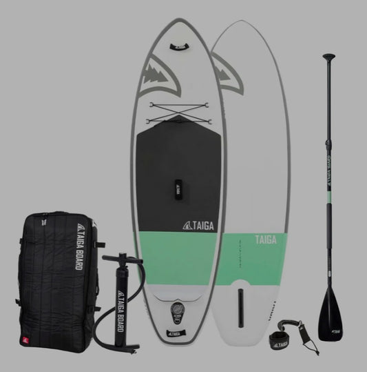 Location SUP Nibi Air 8' TAIGA 4H